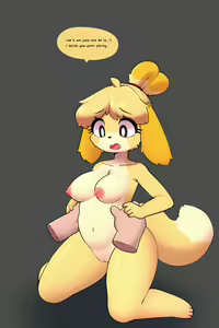 Page 228 of Human x Furry 8 - preview thumbnail
