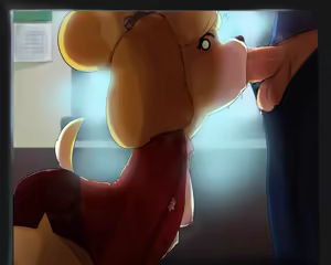 Page 304 of Human x Furry 8 - preview thumbnail