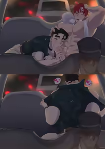 Page 61 of Syrop YAOI PT-BR - preview thumbnail
