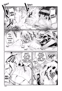 Page 19 of Kimochi ga Shiritai Honki! Honne! Inulingual! | I Want to Know How He Feels. His True Feelings! His True Wishes! Dog Lingual! - preview thumbnail