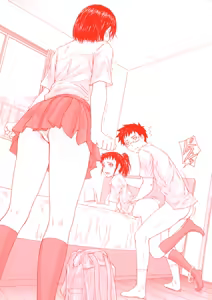 Page 219 of Giri Giri Sisters - preview thumbnail