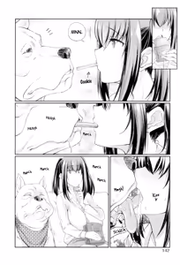 Page 144 of Juukan Koimonogatari - BESTIALITY LOVE STORY  | Bestiality Love Stories - preview thumbnail