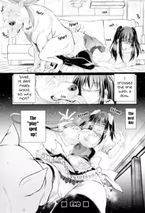 Page 170 of Juukan Koimonogatari - BESTIALITY LOVE STORY  | Bestiality Love Stories - preview thumbnail