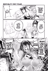 Page 6 of Juukan Koimonogatari - BESTIALITY LOVE STORY  | Bestiality Love Stories - preview thumbnail