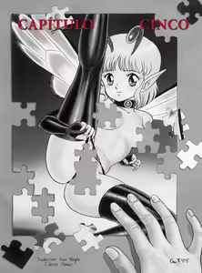 Bondage Fairies The Original Cap. 05 — hentai manga cover on Fhentai