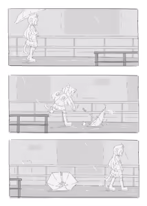 Page 47 of Neko no odo, Ame no nami - preview thumbnail