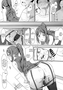 Page 18 of KANAKAN Kanan-chan to wakan biyori | KANAKAN. Un dia perfecto para tener sexo con Kanan-chan - preview thumbnail