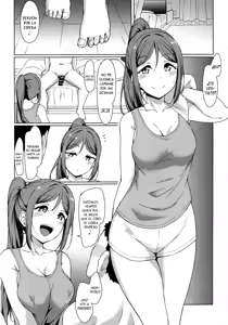 Page 24 of KANAKAN Kanan-chan to wakan biyori | KANAKAN. Un dia perfecto para tener sexo con Kanan-chan - preview thumbnail