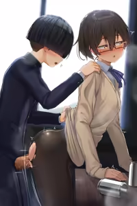 Page 157 of きつね（仮） part 2 - preview thumbnail