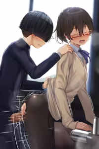 Page 160 of きつね（仮） part 2 - preview thumbnail