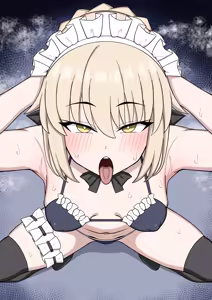 Page 101 of Artoria Alter - preview thumbnail