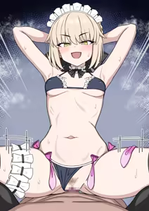 Page 87 of Artoria Alter - preview thumbnail