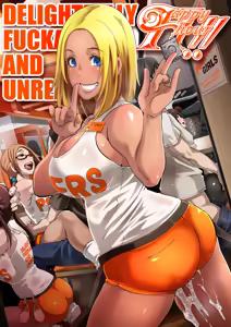 Page 5 of DELIGHTFULLY FUCKABLE AND UNREFINED ALL YOU CAN SEX! - preview thumbnail
