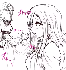 Page 63 of Harimao (Hanzou uji) Castlevania Charlotte Aulin NTR The Creature Collection - preview thumbnail