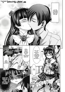 Page 4 of Kuroneko to Issho - preview thumbnail