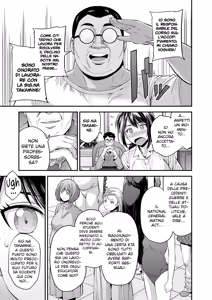 Page 3 of Professoressa Di Accoppiamento, Insegnami! - come fare un bambino con il proprio corpo - (decensored) - preview thumbnail
