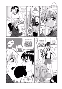 Page 2 of Massugu o uchi ni kaerimashou | L' Ultima Volta - preview thumbnail
