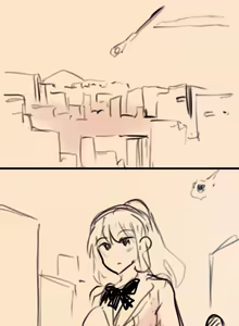 Invader — hentai manga cover on Fhentai