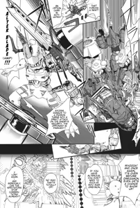 Page 6 of Dead Matrix Evolution - preview thumbnail