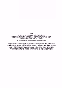 Page 3 of Kazoku Taikou Mahjan Taikai | Mahjong Showdown - preview thumbnail