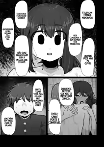 Page 36 of Tsukiau nara Tayorinai Yowao yori Anshinkan no Aru Kyokon no Futanari da yo ne - preview thumbnail