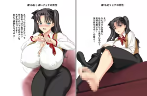 Page 134 of pixiv artist Tomboyist - preview thumbnail