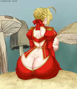 Page 95 of pixiv artist Tomboyist - preview thumbnail