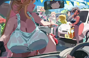 Page 235 of Hard/R collection Vol.2 - preview thumbnail