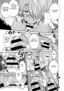 Page 37 of Joshi Luck! 2 Years Later 3 - preview thumbnail