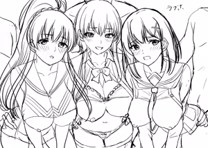 Page 1128 of Fanbox || Inanaki Shiki - preview thumbnail