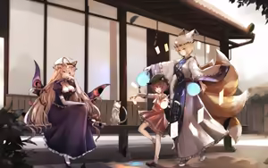 Page 251 of Fanbox || NEKOYA - preview thumbnail