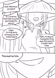 Page 2 of Yunli <=> Yanqing - preview thumbnail