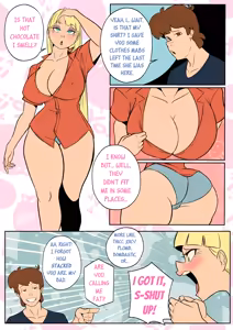 Page 1794 of SuperHero Gallery - preview thumbnail