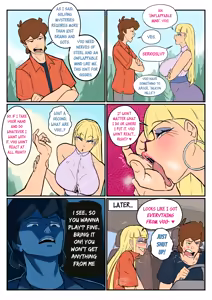 Page 1820 of SuperHero Gallery - preview thumbnail
