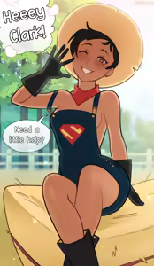Page 236 of SuperHero Gallery - preview thumbnail