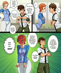 Page 743 of SuperHero Gallery - preview thumbnail
