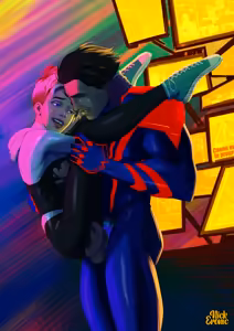 Page 981 of SuperHero Gallery - preview thumbnail