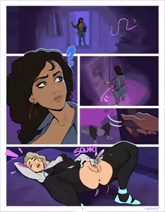 Page 992 of SuperHero Gallery - preview thumbnail