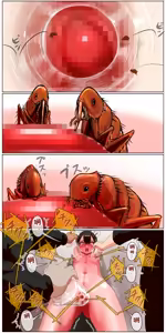 Page 128 of Haiboku Kenshi ~ Shuujin to Natta Onna Kenshi ga Seiteki Goumon Sarechau Hanashi - preview thumbnail