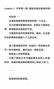Page 5 of 男娘羞耻淫堕调教学院1-3 - preview thumbnail
