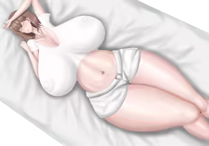 Page 43 of Chou Koukyuu Roujin Home "HEAVEN" ~ Bakunyuu Bijo to Hentai Roujin ~ - preview thumbnail