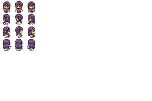 Page 444 of Chou Koukyuu Roujin Home "HEAVEN" ~ Bakunyuu Bijo to Hentai Roujin ~ - preview thumbnail
