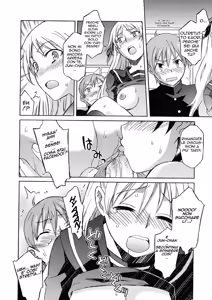 Page 121 of Onegai Yuri Sensei - Please Miss Yuri. - preview thumbnail