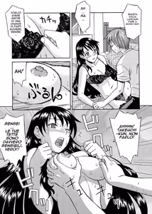 Page 62 of Onegai Yuri Sensei - Please Miss Yuri. - preview thumbnail