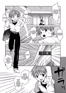 Page 10 of Onegai Yuri Sensei - Please Miss Yuri. - preview thumbnail