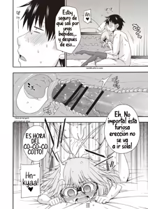 Page 187 of Yobae! Inko-chan | Nightcrawler! Inko-chan | La intrusa nocturna Inko-chan! - preview thumbnail