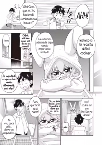 Page 56 of Yobae! Inko-chan | Nightcrawler! Inko-chan | La intrusa nocturna Inko-chan! - preview thumbnail