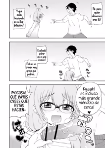 Page 9 of Yobae! Inko-chan | Nightcrawler! Inko-chan | La intrusa nocturna Inko-chan! - preview thumbnail