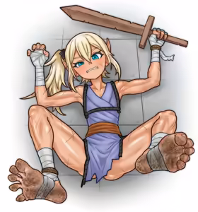 Page 145 of Tsukimaru FANBOX 2024-2025 PNG - preview thumbnail