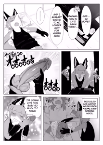 Page 15 of Let's Yiff - preview thumbnail